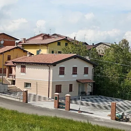 Panoramica - Appennino Reggiano Villa *